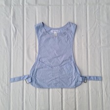USED COMME DES GARCONS SHIRT 20SS VEST ACCEPTABLE