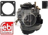 Febi Bilstein 103775 Drosselklappenstutzen Drosselklappe Steuerklappe