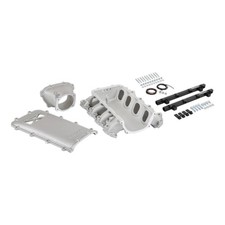 300-719 Holley Ultra Lo-ram Manifold Kit And Port Injection Fuel Rails - Gm Gen