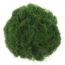 80g Artificial Faux Moss Grass Mat For Decorative Miniature Landscape