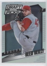 2014 Panini Prizm Perennial Draft Picks Silver Prizm Reed Reilly #67 0l1