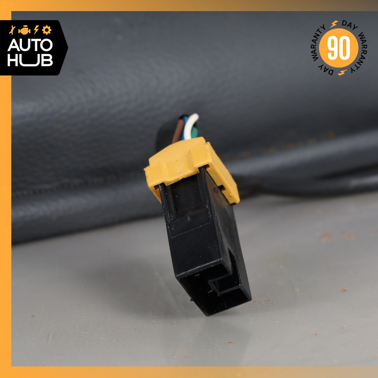 Bentley Eight 1990-1993 Front Right Lumbar support