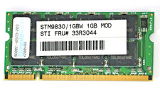 SimpleTech 1GB DDR-333 SDRAM (PC2700) 200-Pin...
