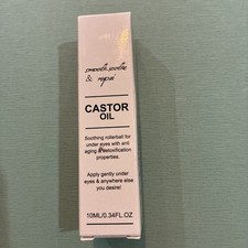 Castor Oil Anti Aging Rollerball  Detoxification Properties