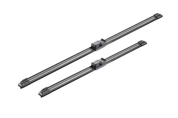 1X Bosch 3 397 007 096 Wischblatt FüR VW-image