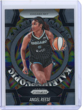 Angel Reese 2025 Panini Prizm WNBA Kaleidoscopic #9