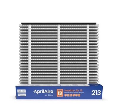 OEM Aprilaire 213 Air Filter Replacement (pack of one)