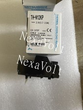 TH-N12KP THN12KP NEW Mitsubishi 1.7-2.5A Thermal Overload Relay free shipping