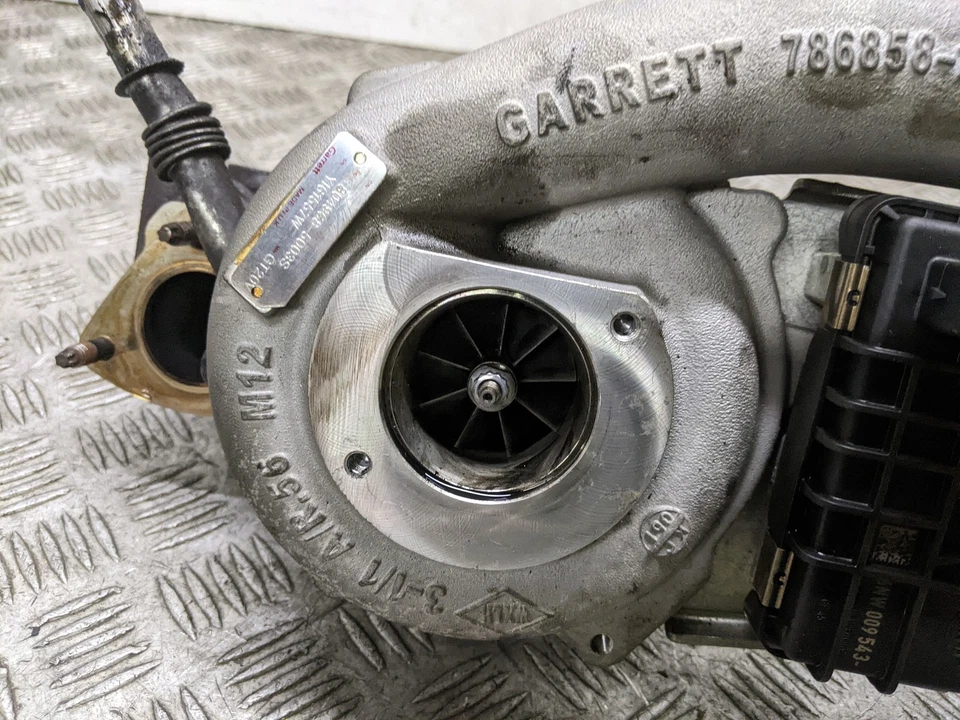 Jeep Grand Cherokee V6 Crd Wk2 Estate 5 puertas 2011-2013 3,0 EXF Turbo 804968-5003S Foto 4 de 4