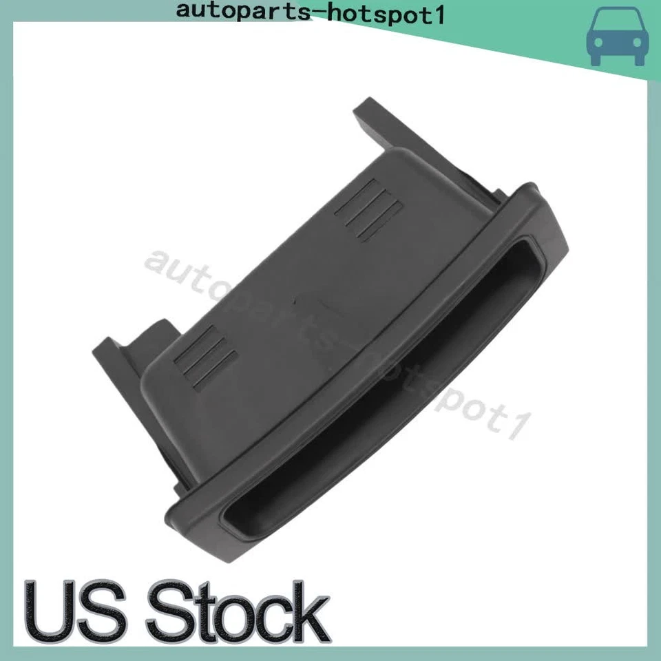 NEW Insert Center Storage Box 2036830291 Fits Mercedes-Benz C240 C320 2001-2005 Foto 2 de 4