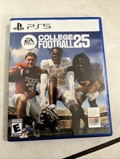 ea sports college football 25 ps5