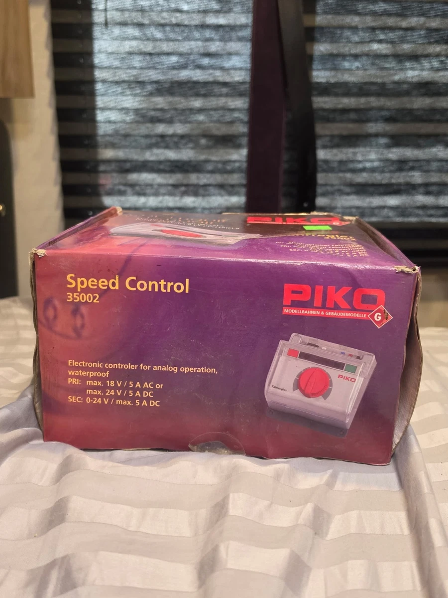 PIKO Model Railroad & Train Power & Controls for sale - eBay