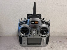 Spektrum DX18 Gen 1 DSMX RC Radio Transmitter...
