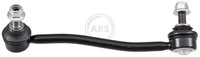 A.B.S. Koppelstange Stabilisator 260902 MM10X1.25 RHT 12Mm Stahl FüR Tesla Model