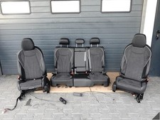 Vw Tiguan Iii 571 Bj.24- Komplett Sitze Leder Alcantara Vorne Hinten Ergo Active