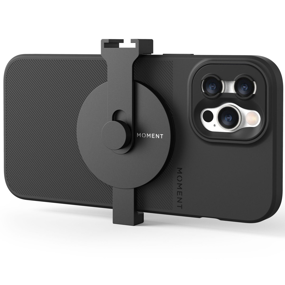 Moment Pro Tripod Mount with MagSafe for iPhone 12
