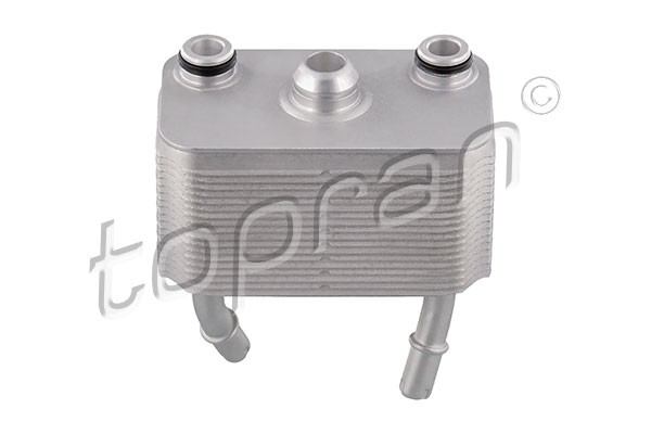2x ✅Fits TOPRAN HANS PRIES 503 034 OIL COOLER  ⭐UK Seller⭐