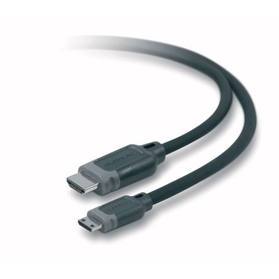 Belkin AV22303B06 HDMI to Mini HDMI Male to Male Cable  Bundle