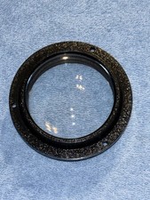 Dia. 65mm Doublet Optical Lens for DIY Astronomical Telescope. Focus  333mm
