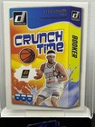 Front of 2024-25 Panini Donruss - Crunch Time Devin Booker #6