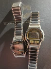 2 vintage TIMEX ironman Atlantis Indiglo Triathlon Nostalgia Comfort Timer...