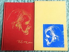 Rod McKuen / COMING CLOSE TO THE EARTH Signed 1st Edition 1977