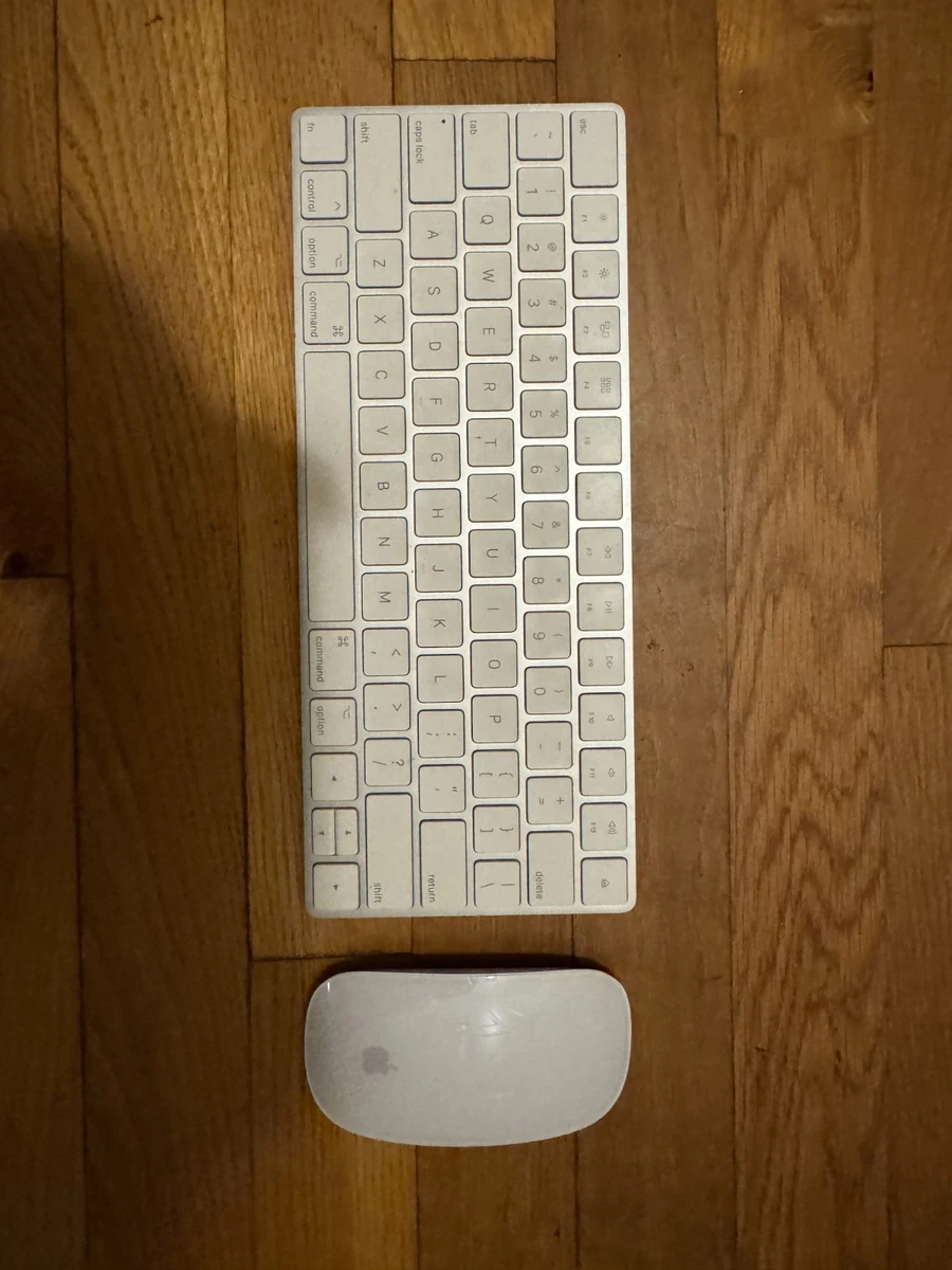 Apple Computer Keyboard & Mouse Bundles Just Listed 2026