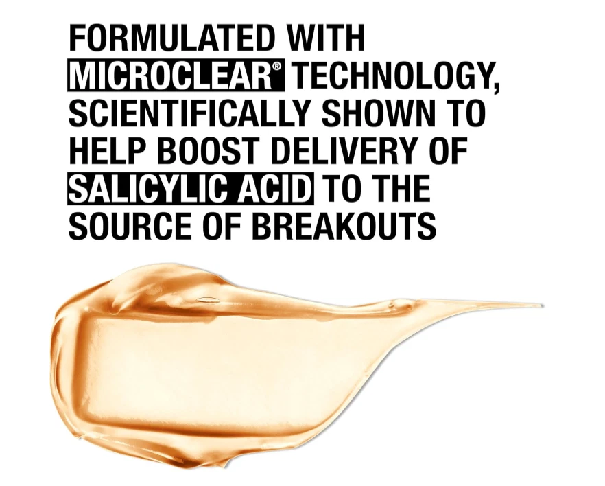 Neutrogena SkinClearing Mineral Powder Microclear Technology (Soft Beige) - Image 4 of 4