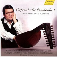 Joachim Held - Held Joachim Baroque Lute Mu - Cd - G4Z