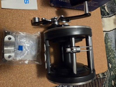 Penn 330 GTI 330GTI Level Wind Saltwater Reel for sale online | eBay