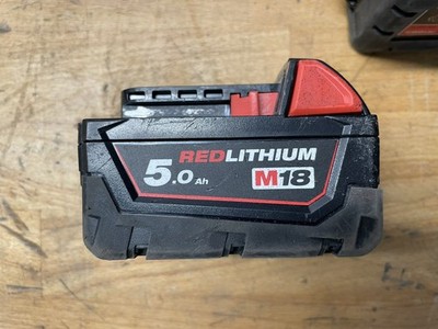 Milwaukee M18 B5 5 Ah 18V Akku (4932430483) - 2024