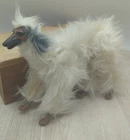 Vintage 1979 Mattel Barbie Afghan Hound Dog “Beauty” Articulated Posable Dog