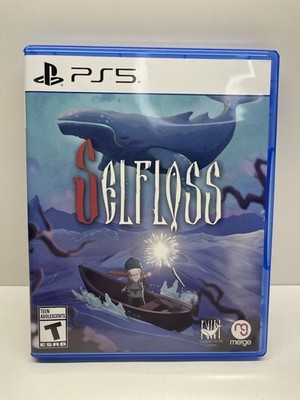 Selfloss PS5 (Sony Playstation 5)