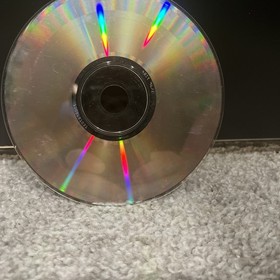 Bootleg Sampler (Sega Saturn)- DISC ONLY