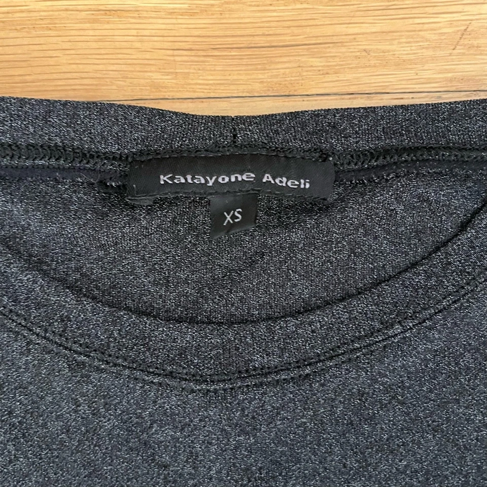 Katayone Adeli Pocket T-Shirt - Size XS - Imagem 2 de 4