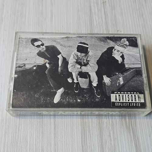 Ruban cassette The Beastie Boys Vérifiez votre tête