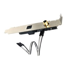 SPDIF Optical RCA Out Daughter Card For ASUS For Gigabyte MSI Motherboard