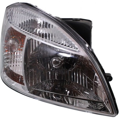 For Kia Rio Headlight 2009 Passenger Side Sedan DOT For KI2503142