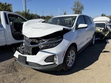 Passenger Right Quarter Panel Fits 18-24 EQUINOX 586678