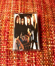 Metallica Vintage Cassette Tape Garage Days Re-Revisited Rare EP