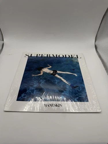 Maneskin - Rush! (Are U Coming?) NEW Sealed Vinyl