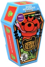 Deddy Bears Coffin Series 5 Daze McLickme 5-Inch Plush [Includes AR Gaming Card]