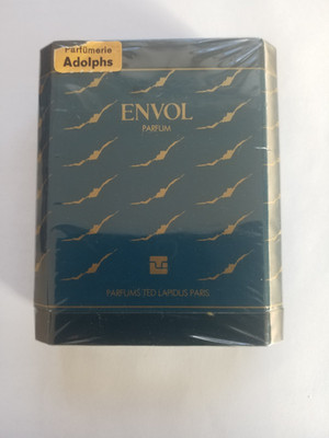 ENVOL Ted Lapidus Parfum 14 ml. Sammlerstück.