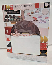 FAO Schwarz Glitz  Glam Makeup Case - Purse  Accessories 21-Piece Kids