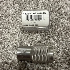 Dillon Precision 13254 Headspace Case Gauge .223 Remington