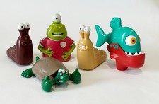 Creature Comforts Set - Aardman Missing Mouse 