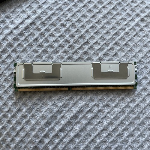 SERVER RAM MODUL SAMSUNG M395T5750EZ4-CE66 2GB 667MHz DDR2 ECC FB DIMM 2Rx4 - Bild 2 von 2