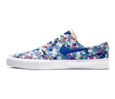 nike sb janoski floral canvas