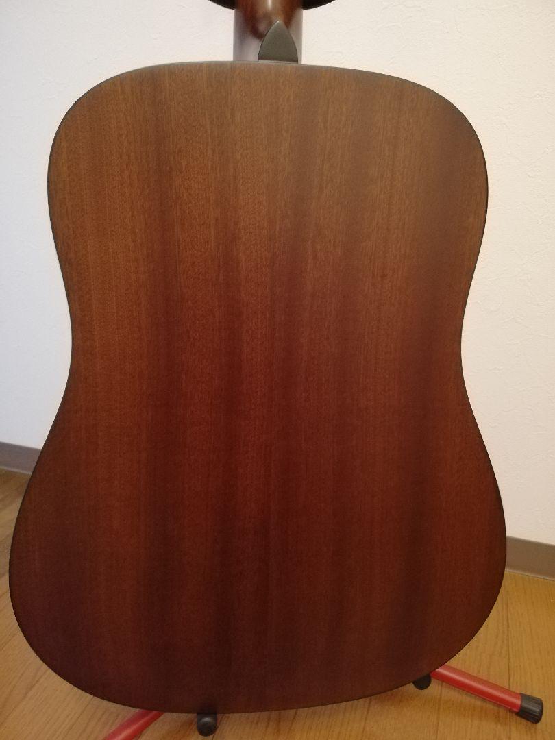 Acoustic Guitar Greg Bennett Design D-310 Natural Good