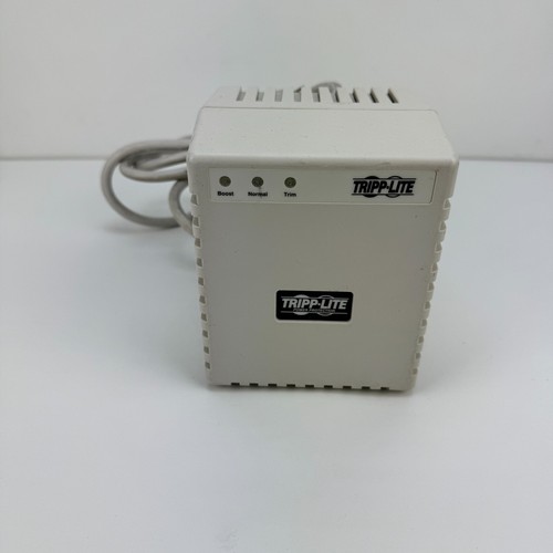 Tripp Lite LS606M 6 Outlet 600W Voltage Regulator Line Conditioner AVR Surge